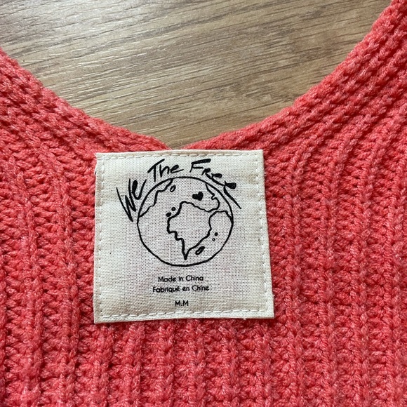 Free People Sweater - Picture 3 of 3